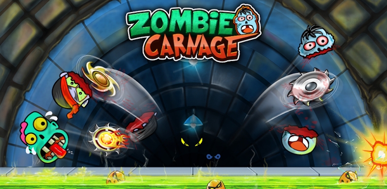 Zombie Slice: Zombie Games screenshots