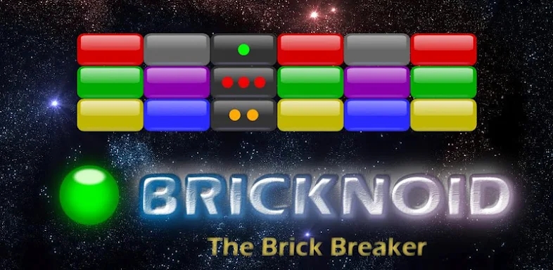 Bricknoid: Brick Breaker screenshots