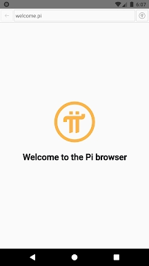 Pi Browser screenshots