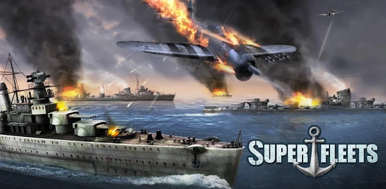 Super Fleets - Classic screenshots