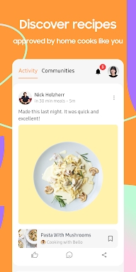 Samsung Food: Meal Planning screenshots