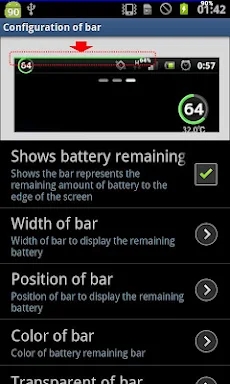 Battery Mix screenshots