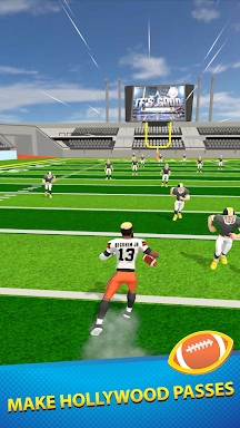 Hyper Touchdown 3D screenshots