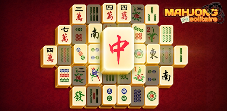 Mahjong Oriental screenshots