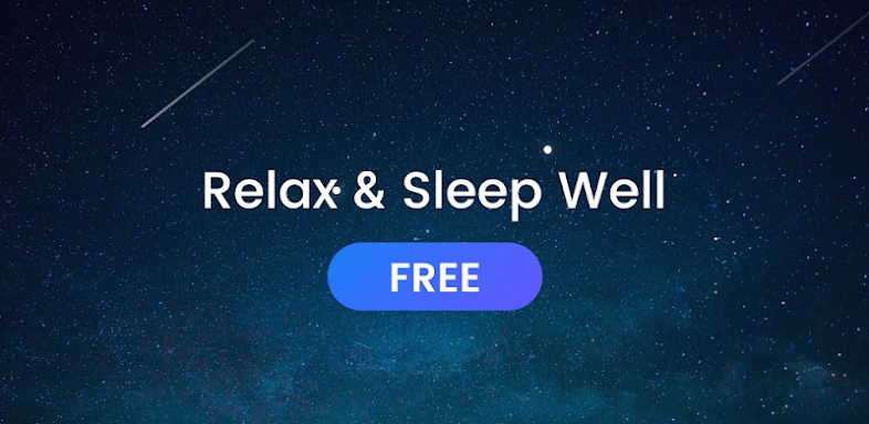 Sleep Sounds - Relax Music screenshots