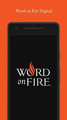 Word on Fire Digital screenshots