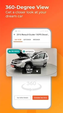 CarDekho: Buy NewCar/Sell Used screenshots
