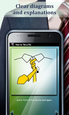 How to Tie a Tie screenshots