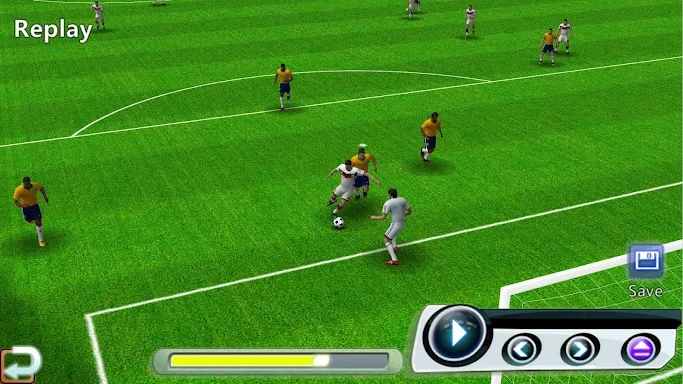 Winner Soccer Evo Elite screenshots