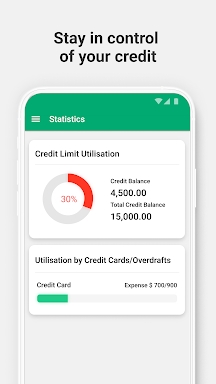 Wallet: Budget Expense Tracker screenshots