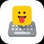 Keyboard themes - fonts, emoji icon