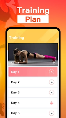 Workout at Home, Daily Health screenshots