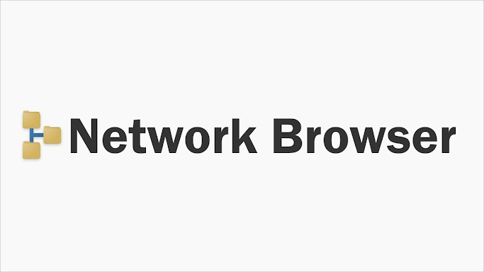 Network Browser screenshots