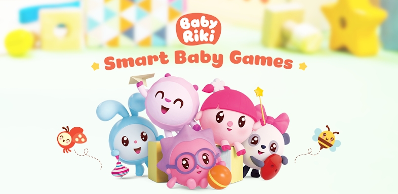 Baby Games for 1 Year Old! screenshots
