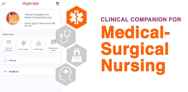 Med-Surg Nursing Clinical Comp screenshots