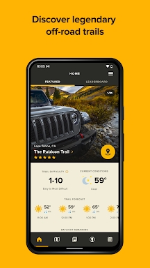 Jeep Badge of Honor screenshots