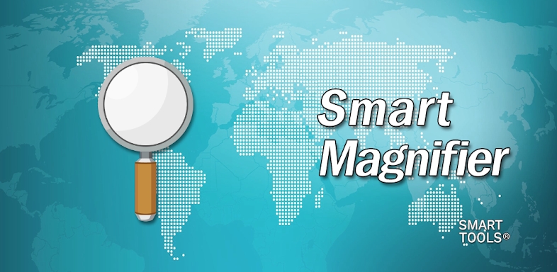Smart Magnifier screenshots