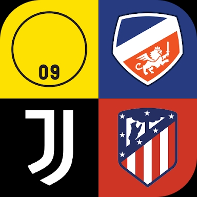 Soccer Clubs Logo Quiz Game screenshots