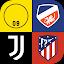 Soccer Clubs Logo Quiz Game icon