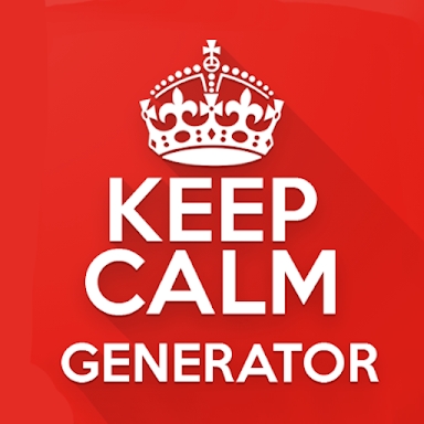 Keep Calm Generator screenshots