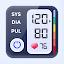 Blood Pressure Recorder icon