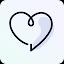 Agape - App for Couples icon
