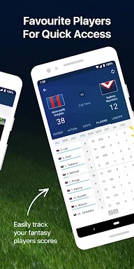 League Live screenshots