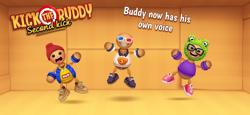 Kick the Buddy: Second Kick screenshots