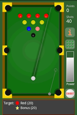 Crazy Billiards screenshots
