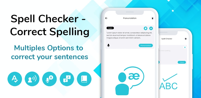 Spell Corrector-Grammar Check screenshots