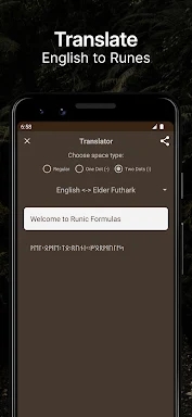 Runic Formulas: Runes, Amulets screenshots
