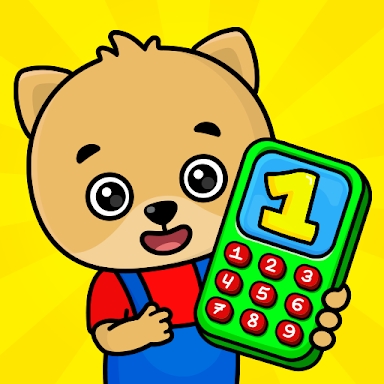 Bimi Boo Baby Phone for Kids screenshots