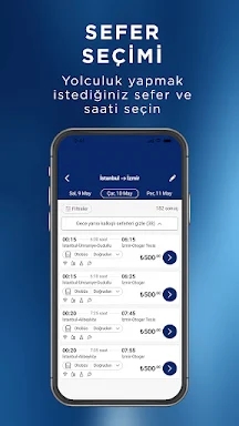 Kamil Koç Mobil screenshots