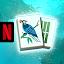 NETFLIX Mahjong Solitaire icon