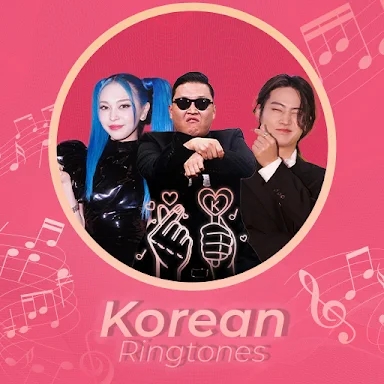 Korean Ringtones- & Kpop Music screenshots
