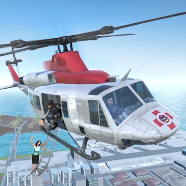 Helicopter Flight Pilot screenshots