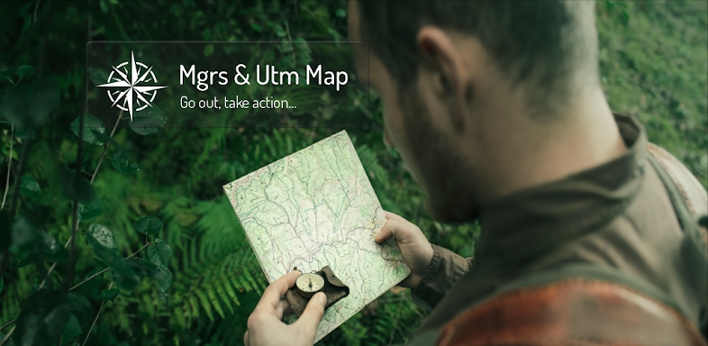 Mgrs & Utm Map screenshots