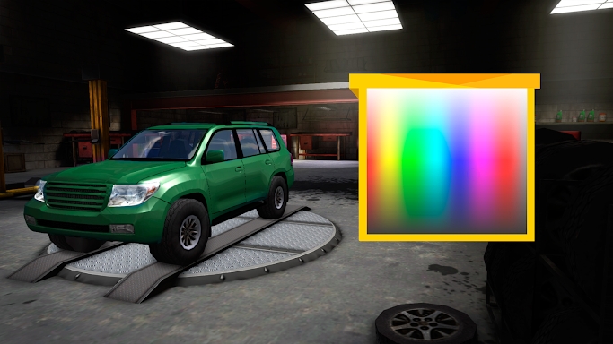 Extreme Off-Road SUV Simulator screenshots