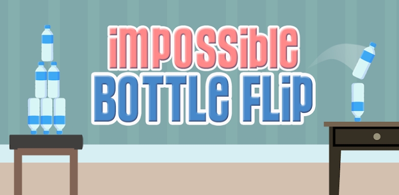 Impossible Bottle Flip screenshots