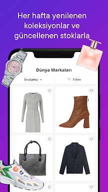 Morhipo - Online Alışveriş screenshots