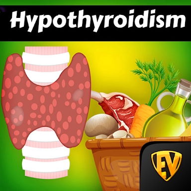 Hypothyroidism Diet Recipes screenshots