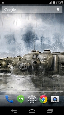 World of Tanks Live Wallpaper screenshots