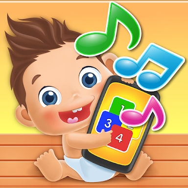 Baby Phone Game for Kids screenshots