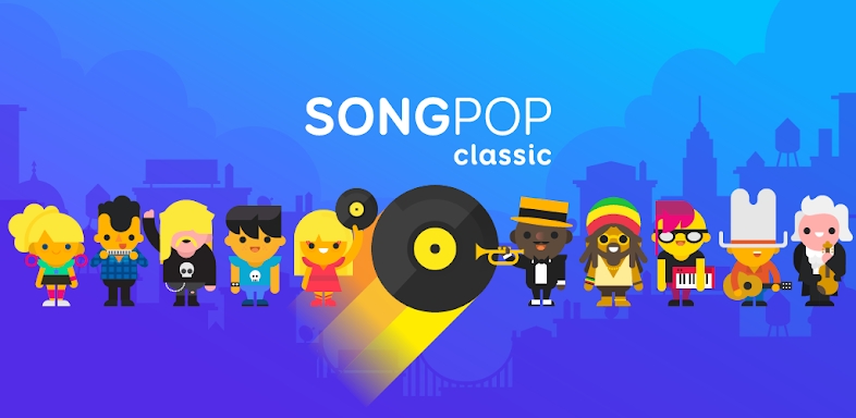 SongPop Classic: Music Trivia screenshots