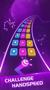 Color Dance Hop:music game screenshots