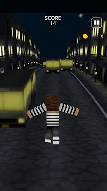 Pixel Runner 3D screenshots
