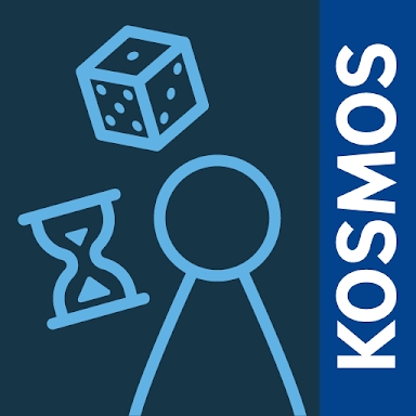 KOSMOS Helper App screenshots