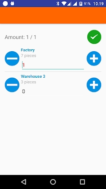 Inventory Management screenshots