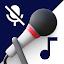 AI Vocal Remover & Karaoke icon