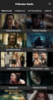 Películas en Español Completas screenshots